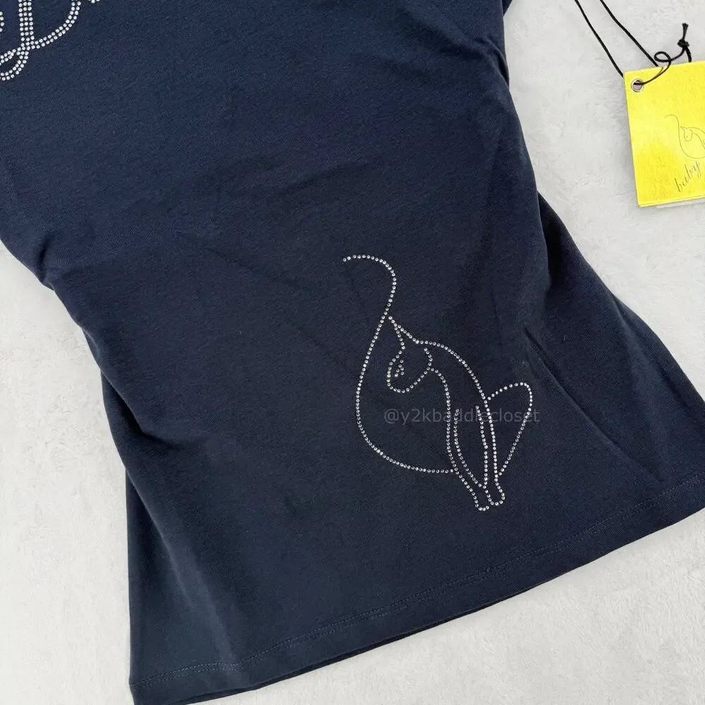 Baby Phat T-Shirt (Size S) - Picture 3 of 5